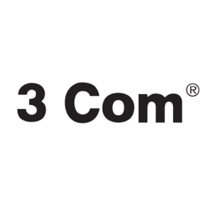 3Com(32) Logo