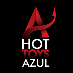 Hot Toys Azul Logo