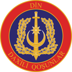 Azerbaycan Daxili Qoshunu Logo