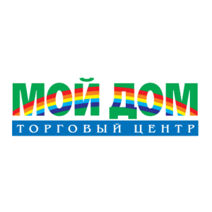 Moj Dom Logo