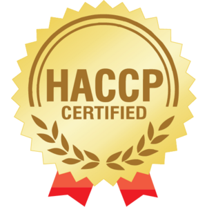 HCCP Certification Logo