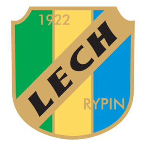 KS Lech Rypin Logo