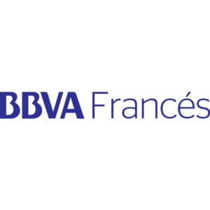 BBVA Frances Logo