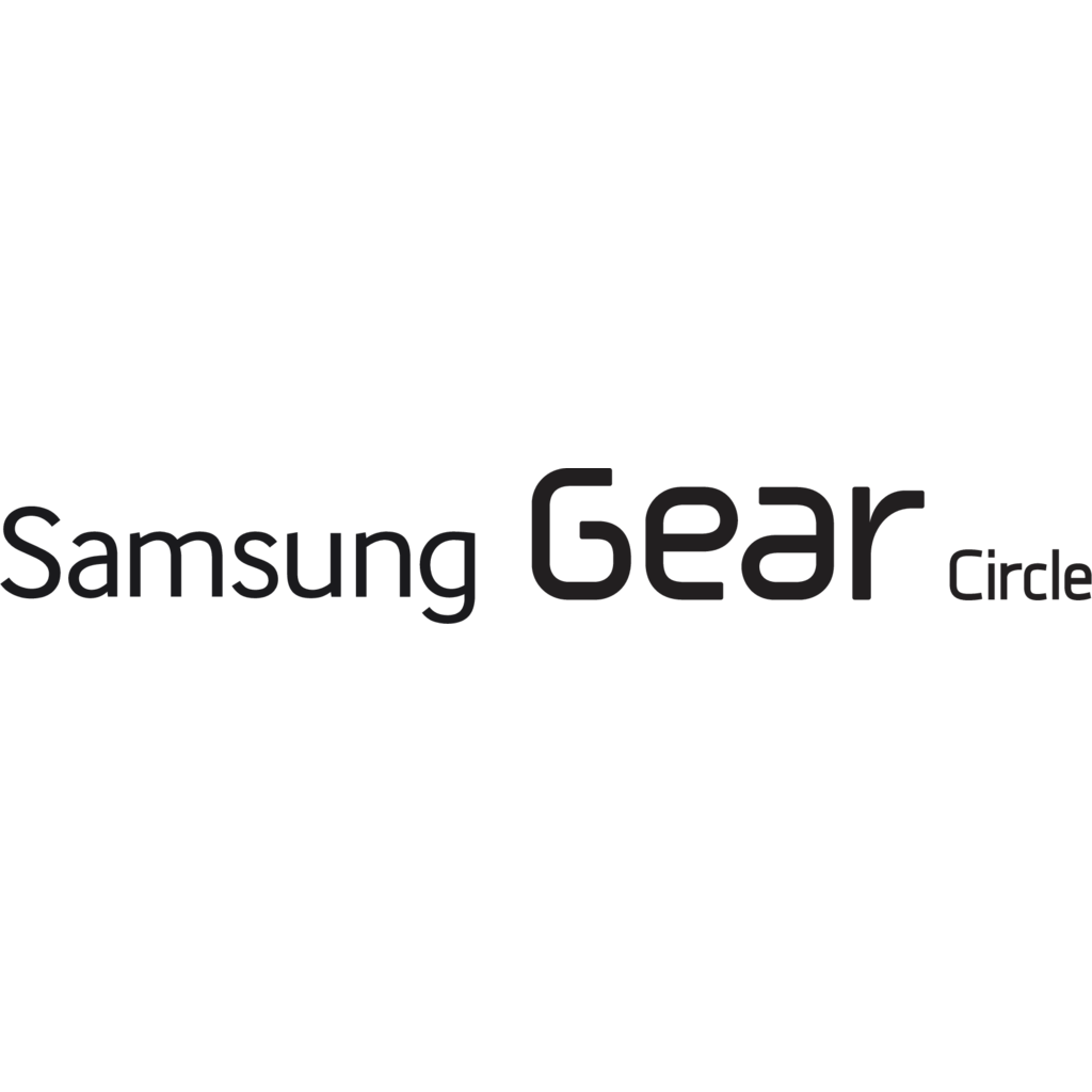 Logo, Technology, United States, Samsung Gear Circle