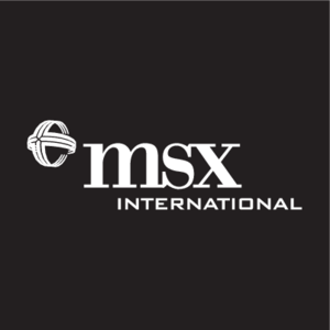 MSX International Logo