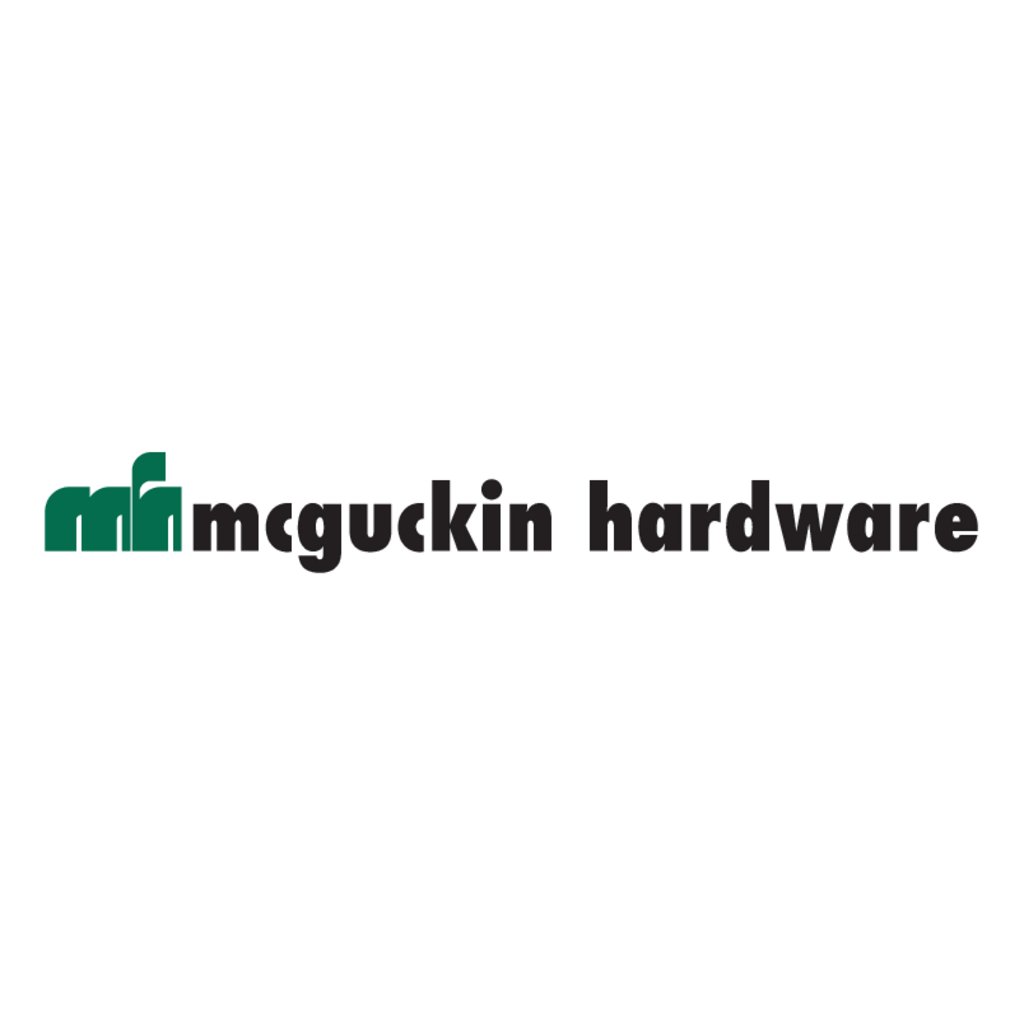 McGuckin,Hardware