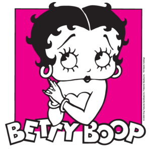 Betty Boop Logo