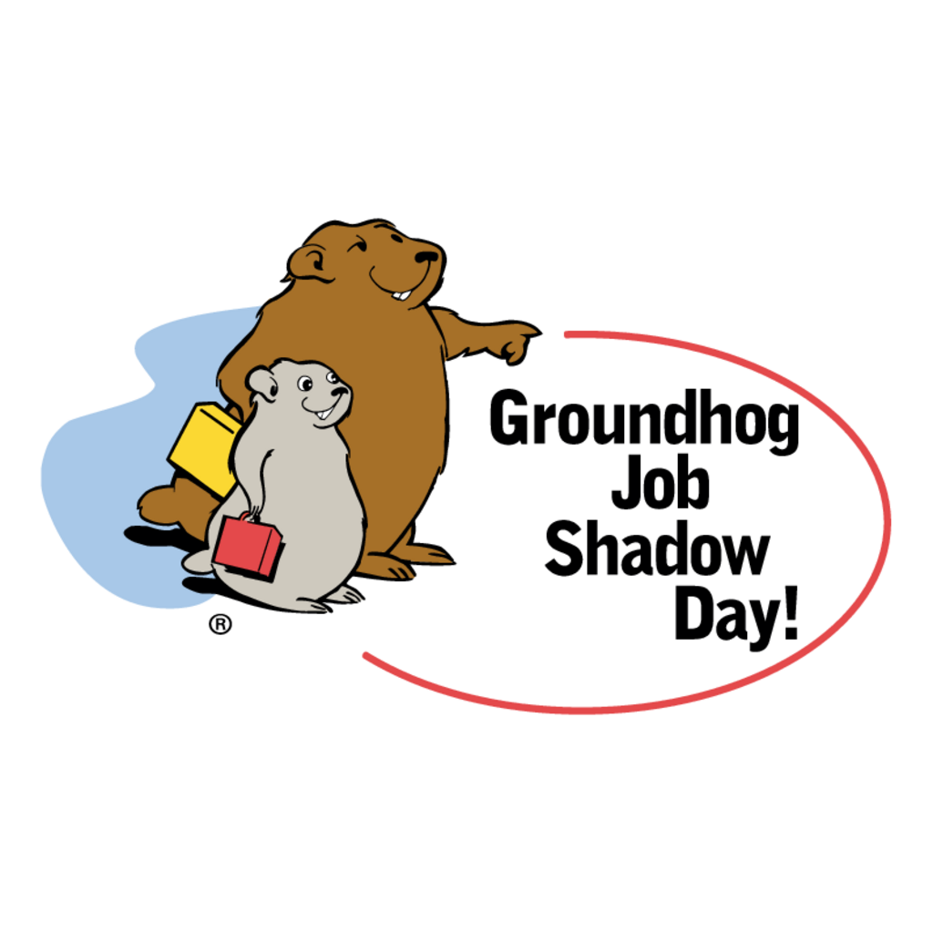 Groundhog,Job,Shadow,Day!