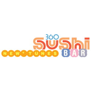 360 SuShi Logo