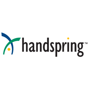 Handspring Logo