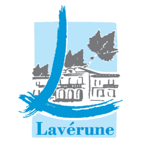 Laverune Logo