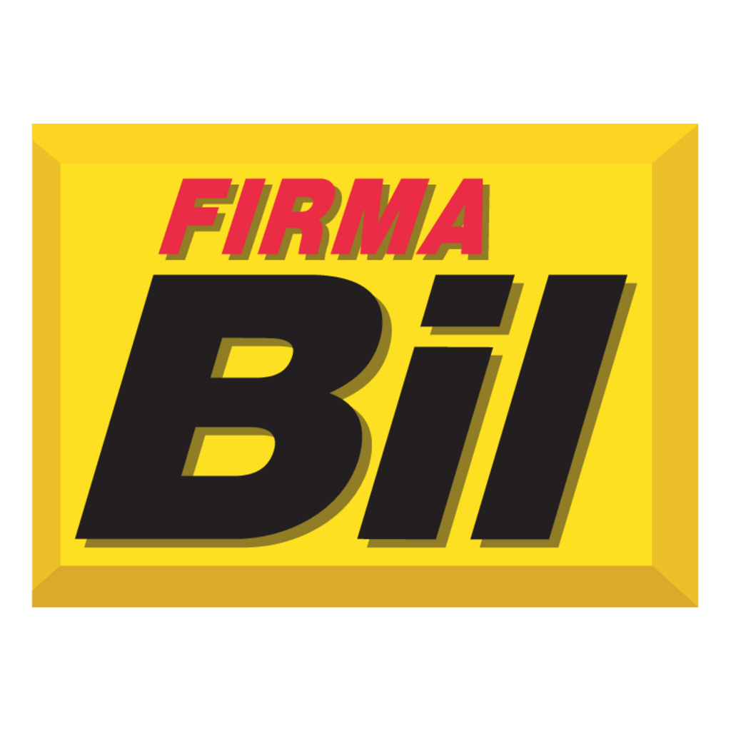 Firma,Bil