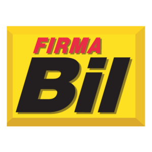Firma Bil Logo