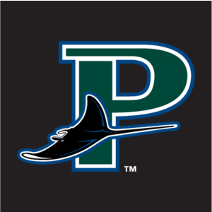 Princeton Devil Rays(77) Logo