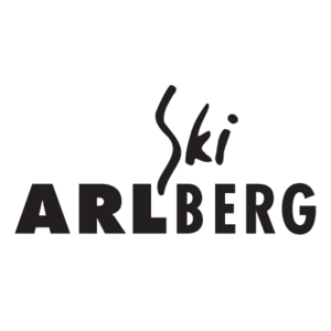 Arlberg Ski Logo