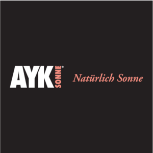 AYK Sonne Logo