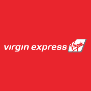 Virgin Express(123) Logo