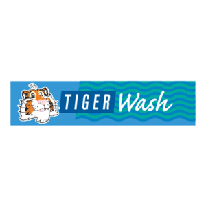 Tiger Wash Logo