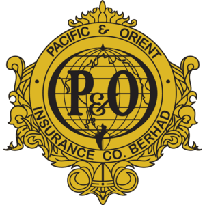 Pacific & Orient Insurance Logo