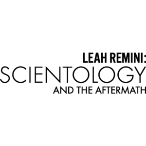 Leah Remini Scientology Logo