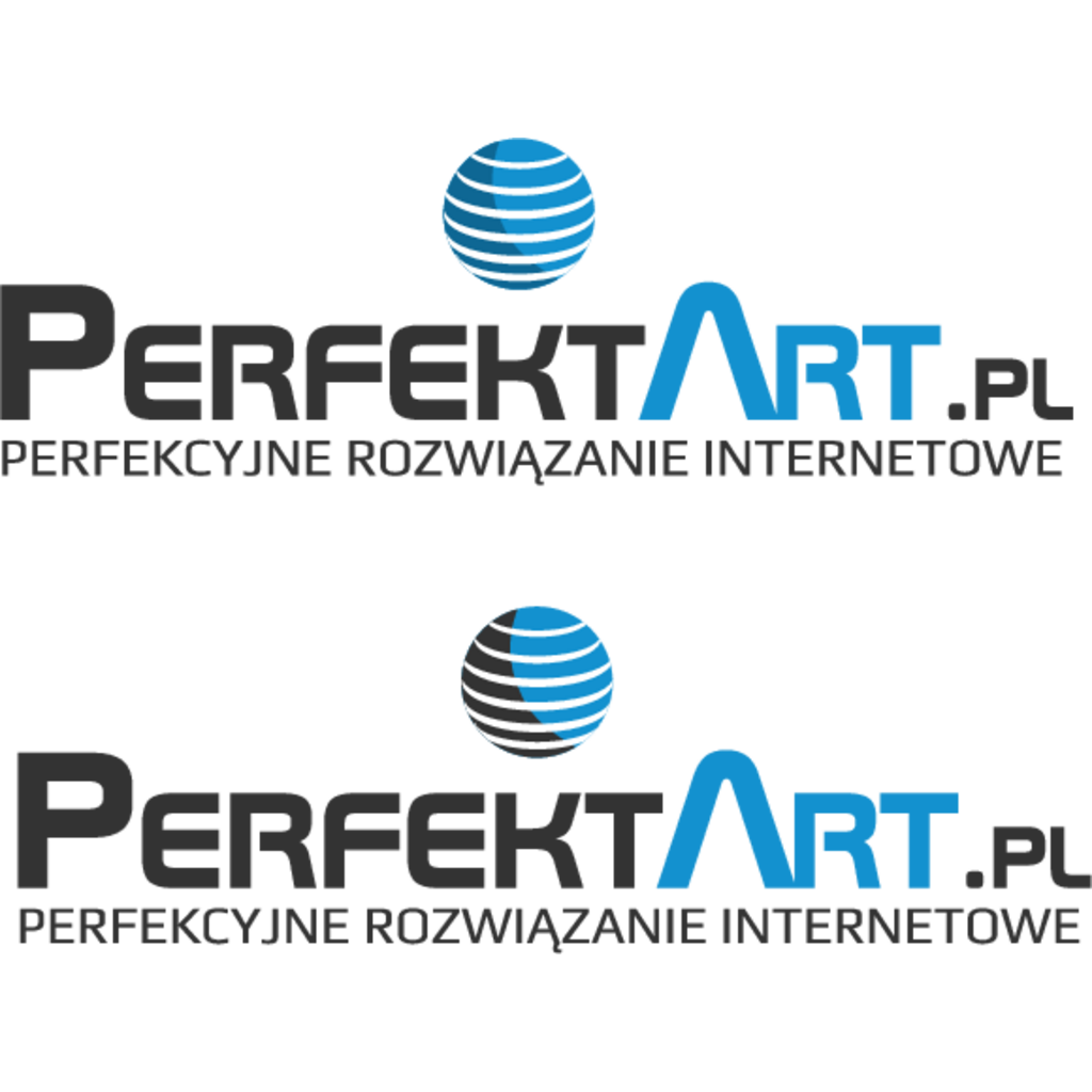 Logo, Design, Poland, Perfekt Art
