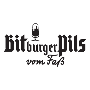 Bitburger Pils Logo