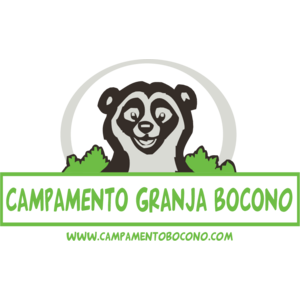 Campamento Granja Bocono Logo