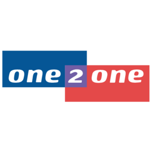 One 2 One Logo