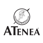 Cerveza Atenea Logo