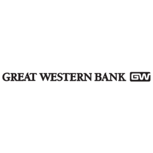 Great Western Bank Logo