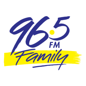 Family Radio 96 5 FM Logo