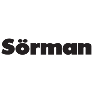 Sorman Logo