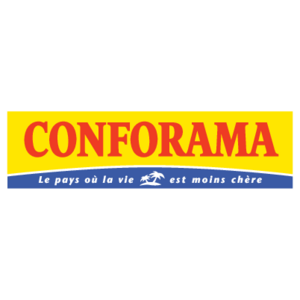 Conforama Logo