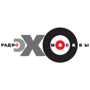 Echo of Moscow Radio Logo