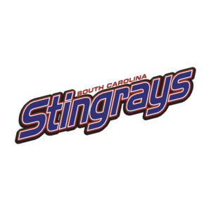 South Carolina Stingrays(117) Logo