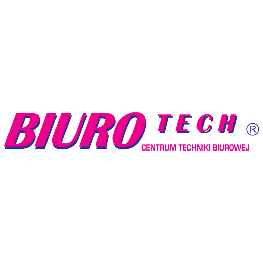 Biuro,Tech