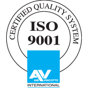 AV ISO Logo