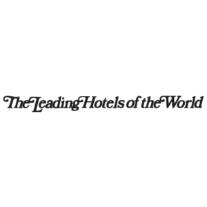 The Leading Hotels of the World Logo