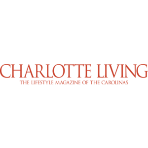 Charlotte Living Magazine Logo