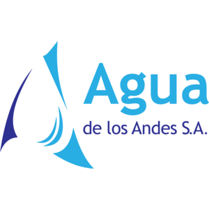 Aguas de los Andes de la Provincia de Jujuy, Argentina Logo