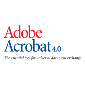 Adobe Acrobat Logo