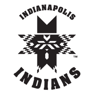 Indianapolis Indians Logo