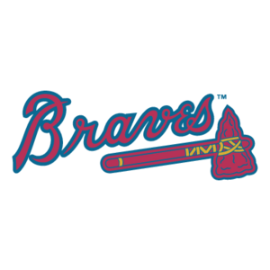 Atlanta Braves(164) Logo