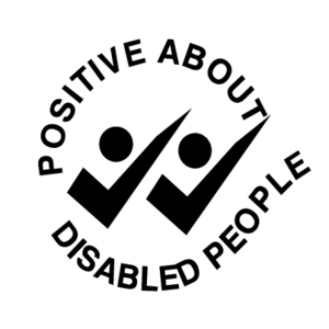 Positive About Disabled People Logo