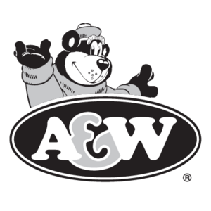 A&W(25) Logo