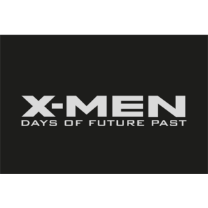 X-Men Days of Future Past Logo