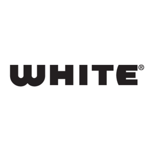 White Sewing Logo