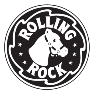 Rolling Rock(47) Logo