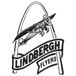 Lindbergh Flyers Logo