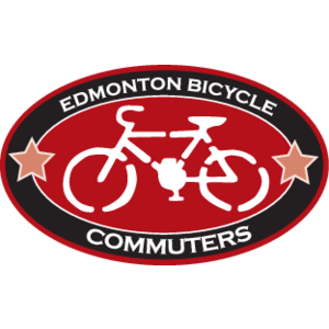 Edmonton Bicycle Commuters Logo